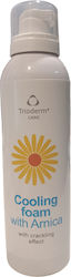 Uplab Pharmaceuticals Cooling Foam With Arnica Αφρός για Ουλές, Μώλωπες & Εγκαύματα 200ml
