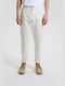 Anerkjendt Men's Trousers White