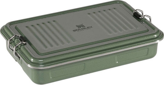 Stanley The Legendary Useful Box Δοχείο Φαγητού Inox Πράσινο 1.2lt