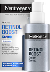 Neutrogena® Retinol Boost Gesicht Creme Ant-Aging Feuchtigkeitsspendend 50ml