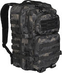 Mil-Tec US Assault Large Rucsac Militar Înapoi Camo Dark Camo 36lt