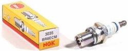 NGK Motorcycle Spark Plug BR8ECM