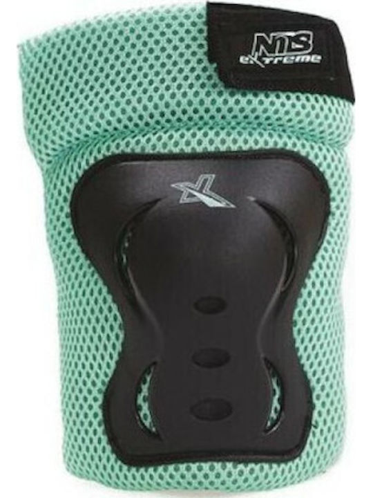 Nils H706 Protective Gear Set for Rollers Green