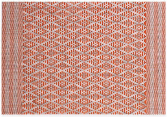 Nef-Nef Homeware Palacio Σουπλά Υφασμάτινο Πορτοκαλί 45x33cm 2τμχ Nef-Nef Homeware Palacio Σουπλά Υφασμάτινο Πορτοκαλί 45x33cm 2τμχ