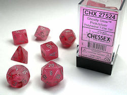 Chessex Chemarea lui Cthulhu Ghostly Glow Zarur...
