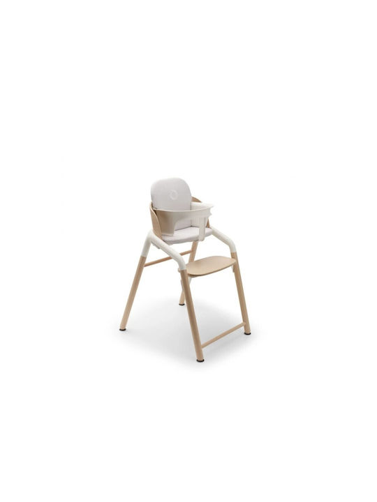 Bugaboo Giraffe Столово Столчe Неутрален Дървен...
