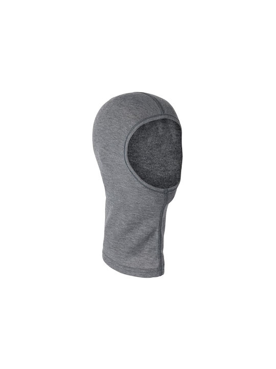 Odlo Active Warm Eco Αθλητικό Full Face Γκρι