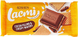 Roshen Lacmi Wafer Milk 90gr 1pcs