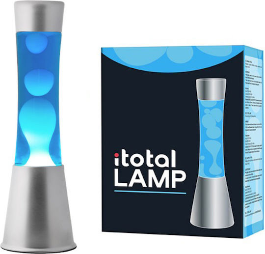Total Gift Φωτιστικό Lava Lamp