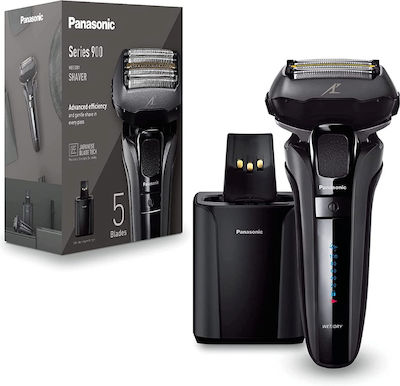 Panasonic ES-LV9U-K803 Rechargeable Face Electric Shaver