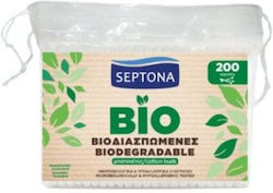 Septona Biodegradable Cotton Buds 200pcs