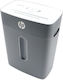 HP Cross Cut 8-Sheet Paper Shredder