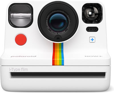 Polaroid Instant Camera Now+ Gen 2 White