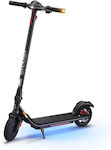 Sharp Electric Scooter with Maximum Speed 25km/h and 25km Autonomy Black