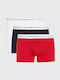 Tommy Hilfiger Men's Boxers White/Blue/Red 3Pack