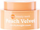 7DAYS Peach Velvet Sos Хидратиращ Крем За Лице С Колаген 50ml