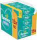 Pampers Fresh Clean Baby Wipes Alcohol-Free And...