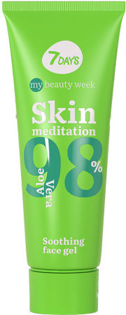 7DAYS MB Skin Meditation Μάσκα Προσώπου 80ml