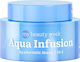 7DAYS MB Aqua Infusion Μάσκα Ομορφιάς Προσώπου για Ενυδάτωση 50ml