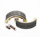 Ferodo Brake Pads Brakes for Kawasaki KE 175 cc 79 - 83 for Kawasaki KLR 250 / KDX