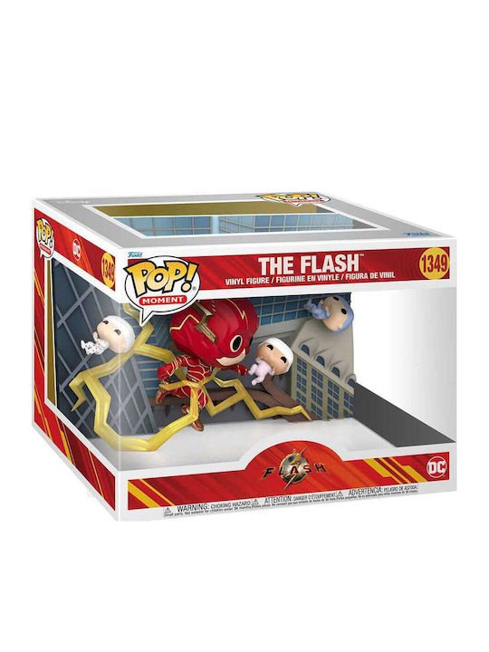 Funko Moment Heroes: The Flash - The Flash Baby...