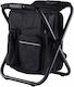Factory Stool Beach Black