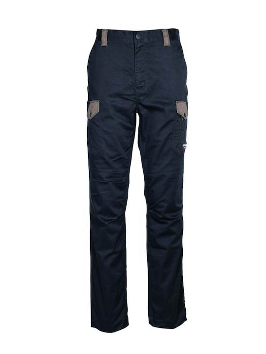 Fageo Work Trousers Black