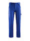 Stenso Pluton Work Trousers Blue