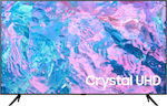 Samsung Smart Τηλεόραση 75" 4K Crystal UHD LED UE75CU7172UXXH HDR (2023)
