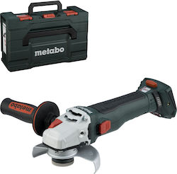Metabo WB 18 LT BL 11-125 Quick Schleifer Batterie 18V Solo Metabo WB 18 LT BL 11-125 Quick Schleifer Batterie 18V Solo