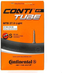 Continental Bicycle Tyre Inner Tube 27.5"