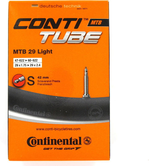 Continental MTB 29 Light S42 029686 Σαμπρέλα Ποδηλάτου 29"