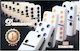 Board Game Domino 5+ Years Old (RO)