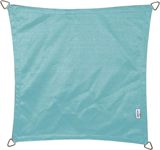Showood Квадрат Shade Sail Светлосин 3.6x3.6m 285гр/кв.м