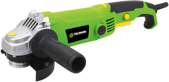 Fieldmann 50002229 Τροχός 125mm Ρεύματος 1200W με Ρύθμιση Στροφών