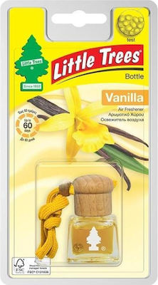 Little Trees Car Air Freshener Pendand Liquid Vanilla