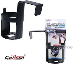 Carsun Ποτηροθήκη Αυτοκινήτου C6144 1 Θέσης Πόρτας Carsun Ποτηροθήκη Αυτοκινήτου C6144 1 Θέσης Πόρτας