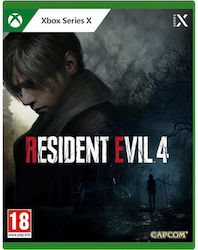 Resident Evil 4 Remake Лещовиден Издание Xbox Series X Игра