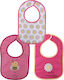 Lorelli Interlock Bib Fabric with Hoop & Loop F...