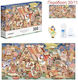 Παιδικό Puzzle Artist Magical Desert Bar 300pcs MiDeer
