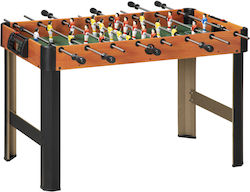 HomCom Standing Football Table