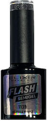 Elixir Flash Semi-Permanent Nail Polish 1139 (H...