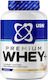 USN Whey+ Premium Πρωτεΐνη Ορού Γάλακτος με Γεύση Βανίλια 2kg