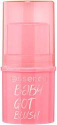Essence Baby Got Blush Stick Ρουζ 10 Tickle Me Pink 5.5gr