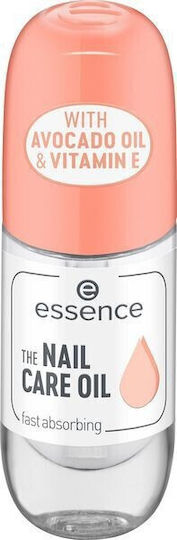 Essence The Nail Care Λάδι Επωνυχίων / Cuticle Oil 8ml
