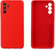 Idol 1991 Velvet Elite Back Cover Σιλικόνης Κόκ...