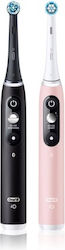 Oral-B iO Series 6 Elektrische Zahnbürste mit T...