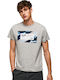 T-shirt Gray
