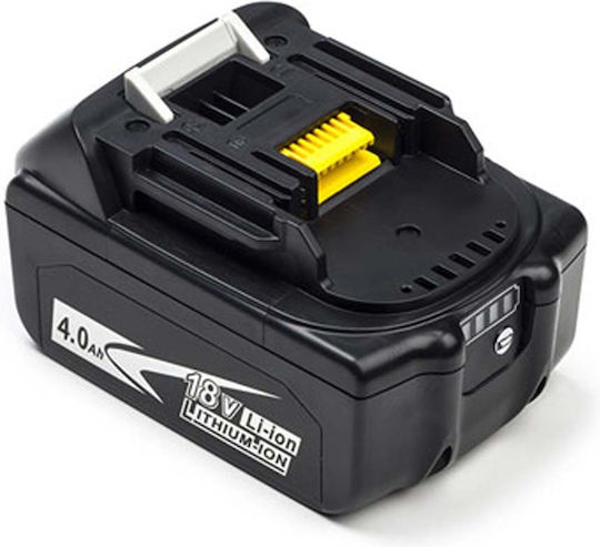Батерия за Инструменти Литиеви 18V с Капацитет 4Ах WS Xtreme Power