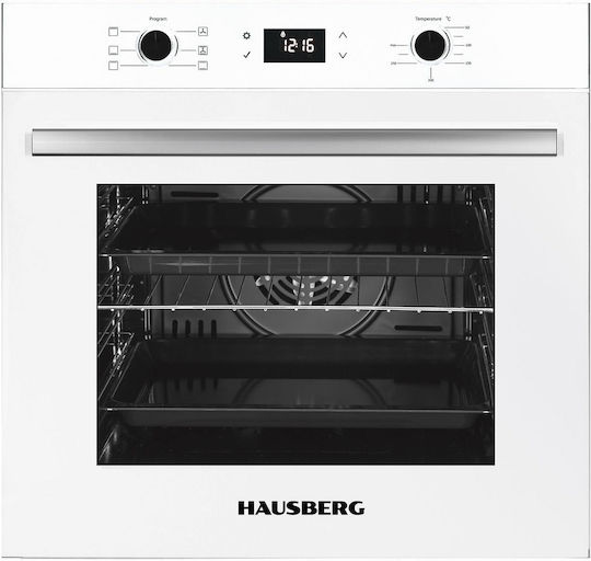 Hausberg HB-8054AB Einbauofen 71Es B59.4cm.